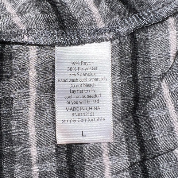 Lularoe Carly dress - Picture 5 of 6